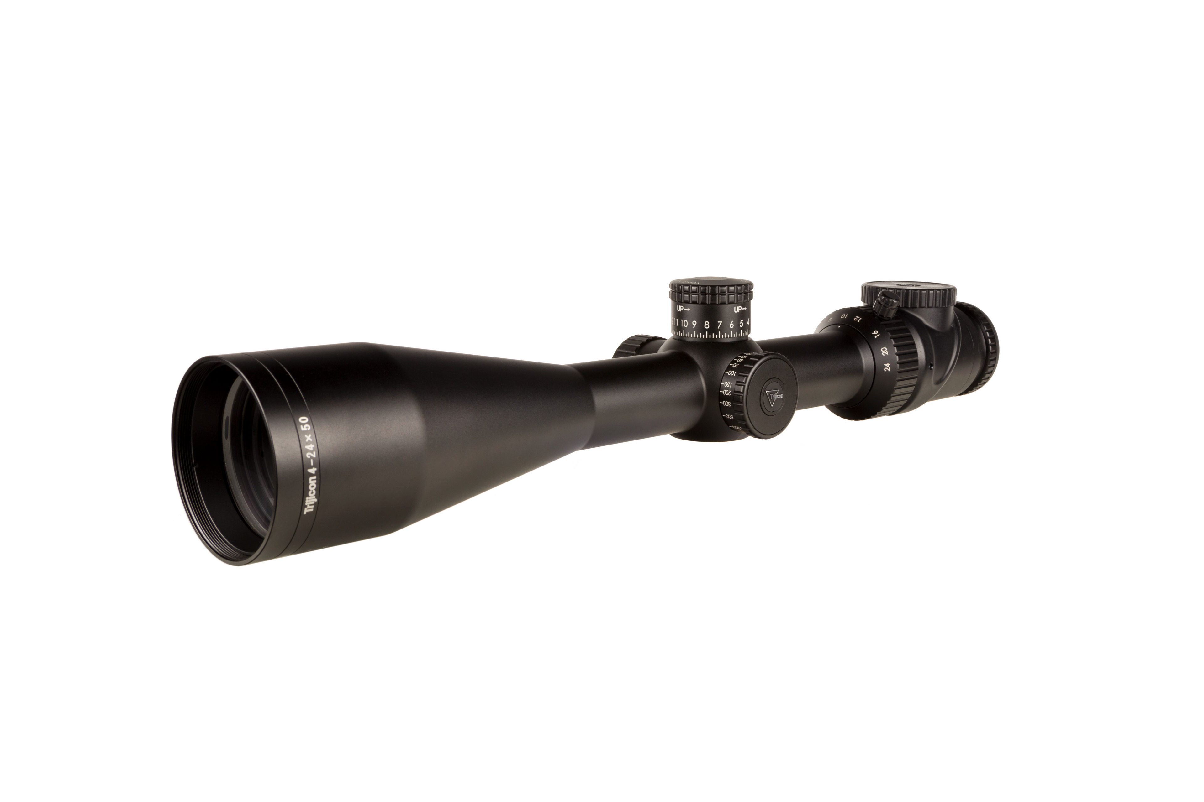 Trijicon AccuPoint 50mm Riflescope w/ Exposed Elevation Adjusters