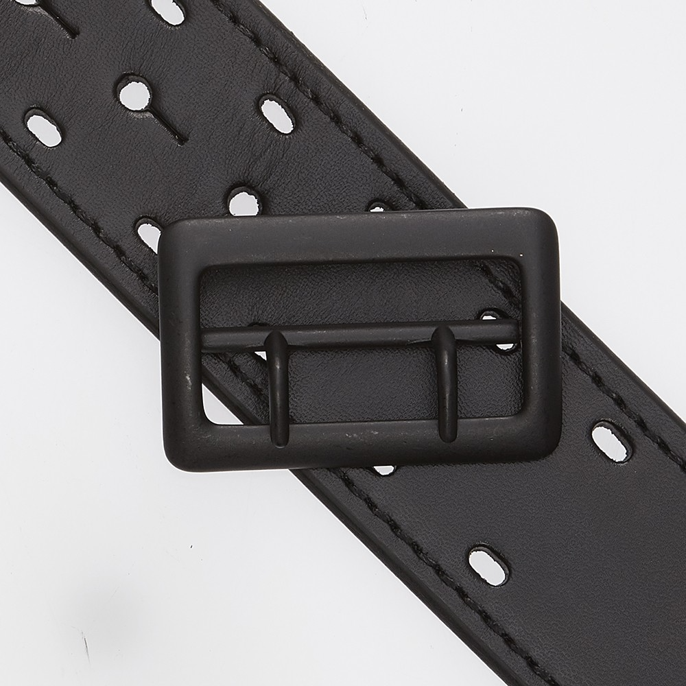 Aker Leather Sam Browne Duty Belt Buckle