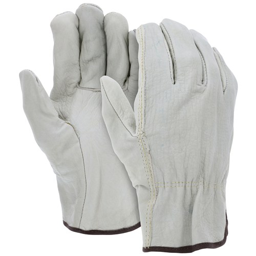 MCR Safety Economy Grain Drivers Glove Straight Thb