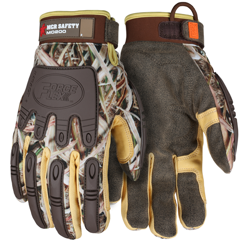 MCR Safety ForceFlex Multi-Task MossyOak D3O Winter
