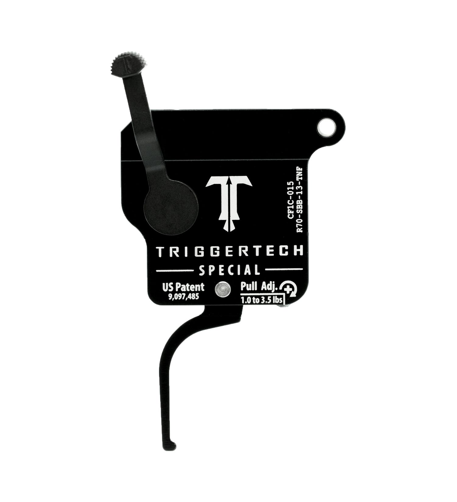 TriggerTech Remington 700 Clone Single-Stage Special Trigger