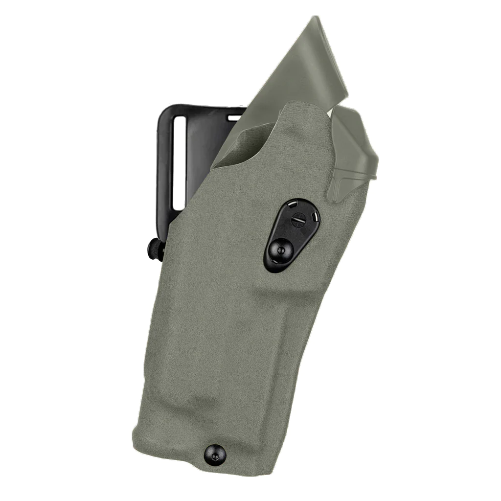 Safariland 6390RDS GLOCK 17MOS X300 COR OD RGRN RH
