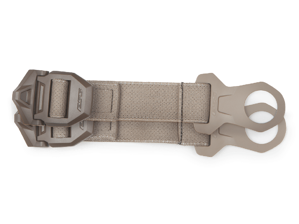 ESS Influx Pivot Ops-Core ARC Strap - Terrain Tan