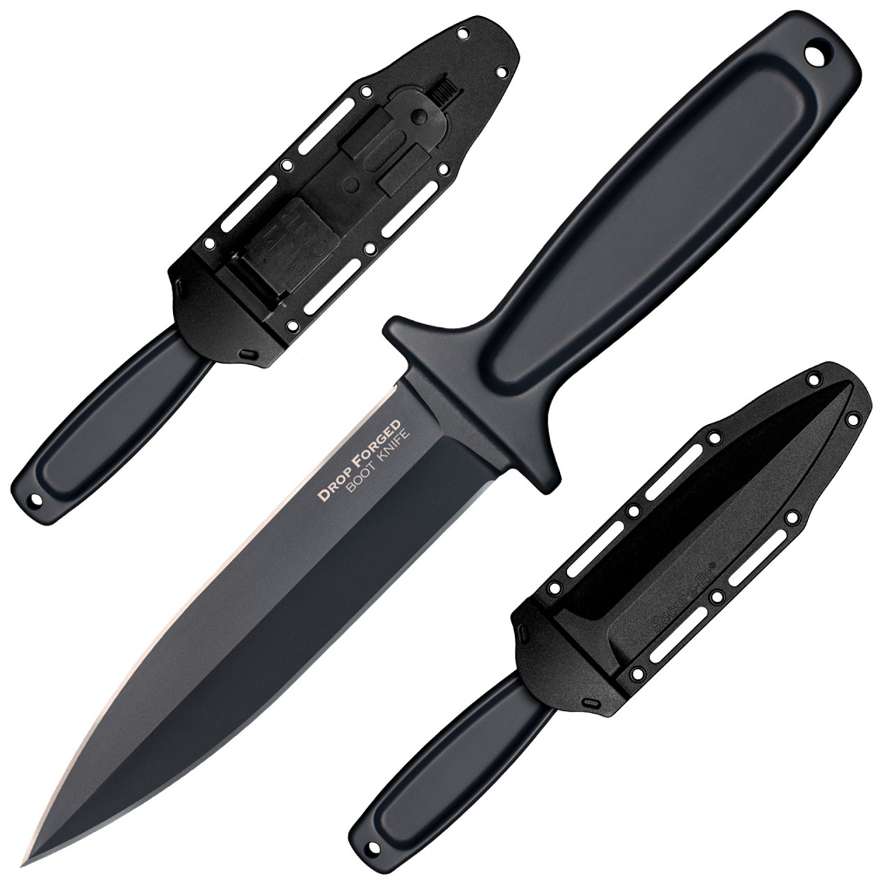 Cold Steel DROP FORGED BOOT KNIFE