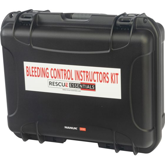 North American Rescue Trueclot Bleeding Control Kit Simulator