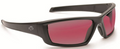 Walkers Vector Full Frame Shooting Glasses Rose