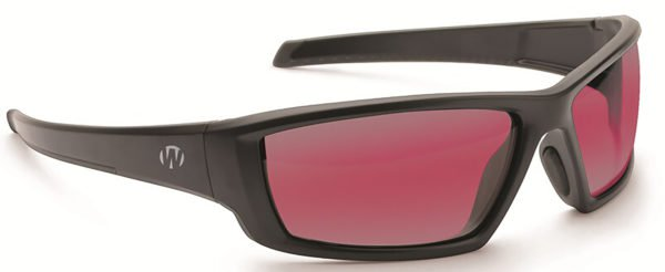 Walkers Vector Full Frame Shooting Glasses Rose