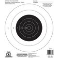 Champion Targets Champion Targets 40722 NRA (National Rifle Association) Targets, 25 Yard Pistol Slow Fire, 100 Pack