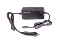 QuietKat Car charger, 48V, DC2.1 Output with Adaptor (DC2.1 to Julet 3 pin) (All Bikes)