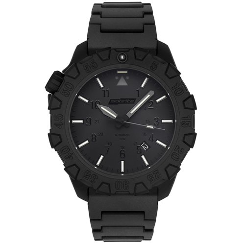 Isobrite Isobrite Squadron T100 Tritium Illuminated Automatic Watch