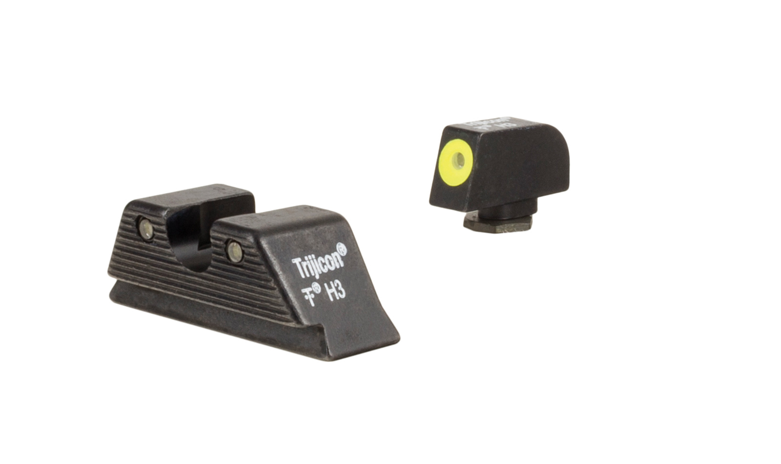 Trijicon HD Night Sights - Glock Standard Frames (MOS)