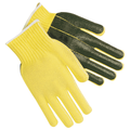MCR Safety Reg Kevlar Plate Palm Coat