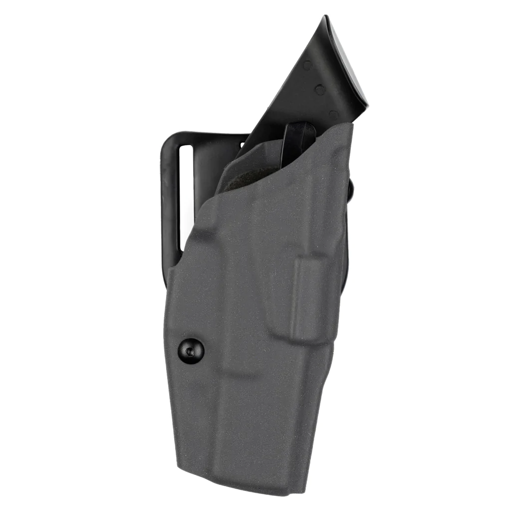 Safariland Model 6390 ALS Mid-Ride Level I Retention Duty Holster for H&K P30L w/ Light