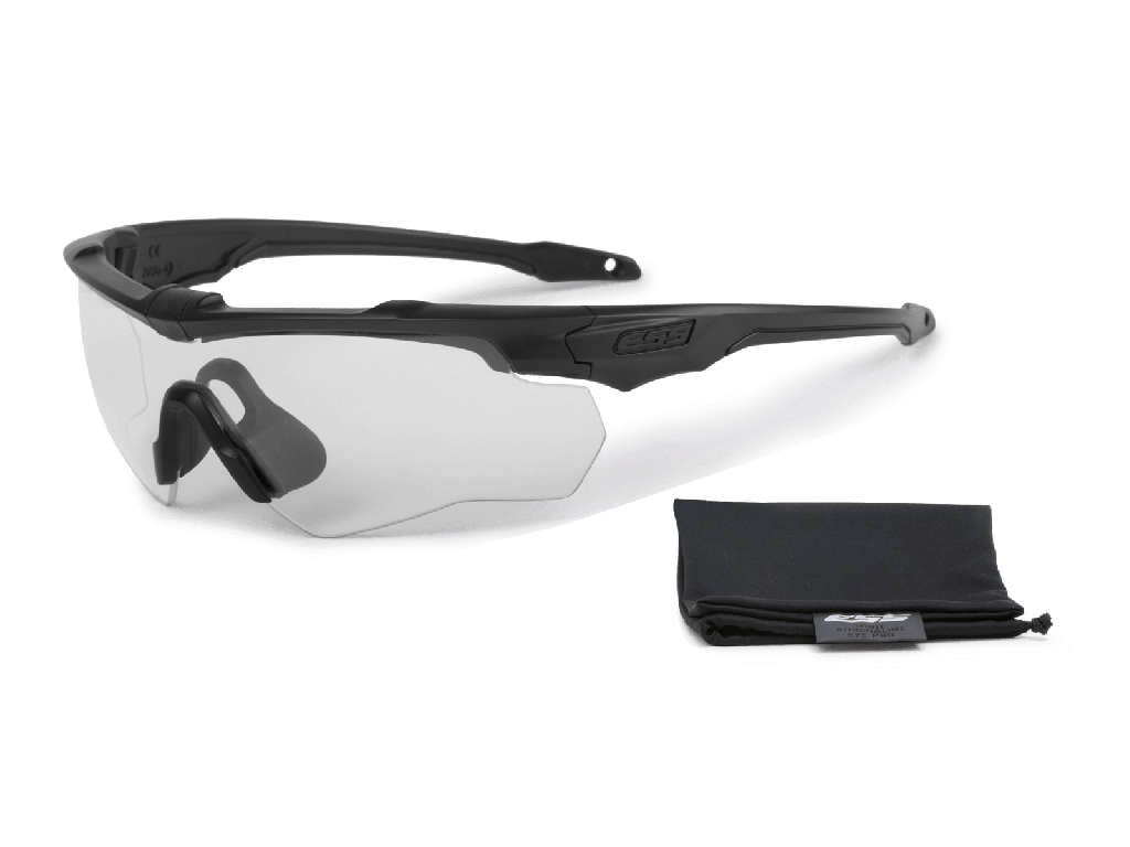 ESS Crossblade ONE w/ Clear Lens