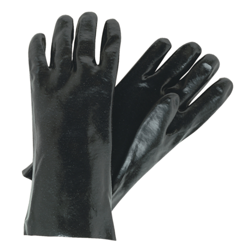 MCR Safety Black Economy PVC 14 RHO 24 each / dz