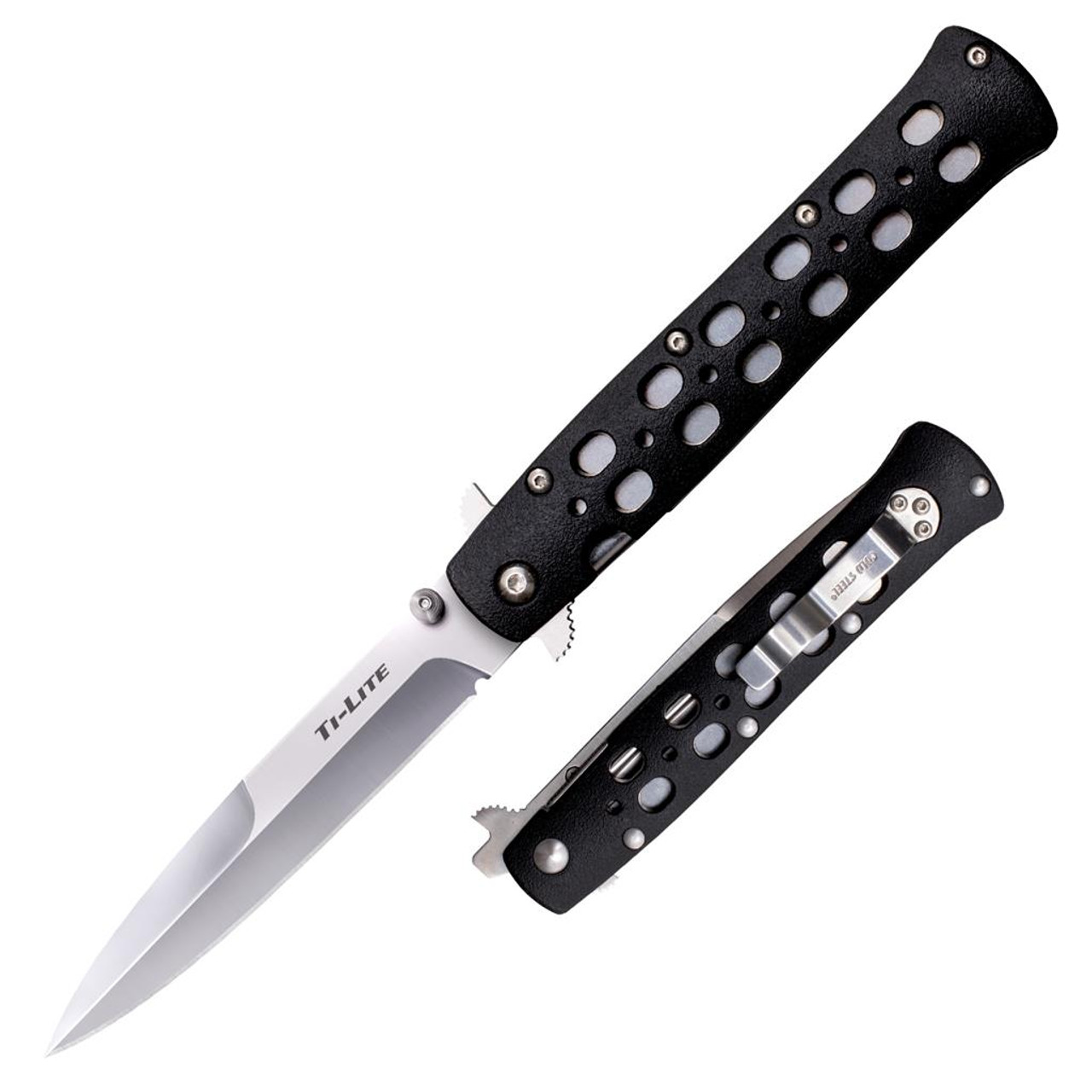 Cold Steel Cold Steel - Zytel 4 Ti-Lite Knife