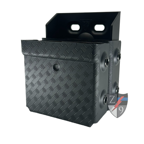 Zero9 Solutions Zero9 Double Cuff Case / ASP
