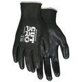 MCR Safety Memphis Cut Pro, Black HPPE, Black PU