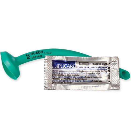 North American Rescue Nasopharyngeal Airway 28F w/ Lube