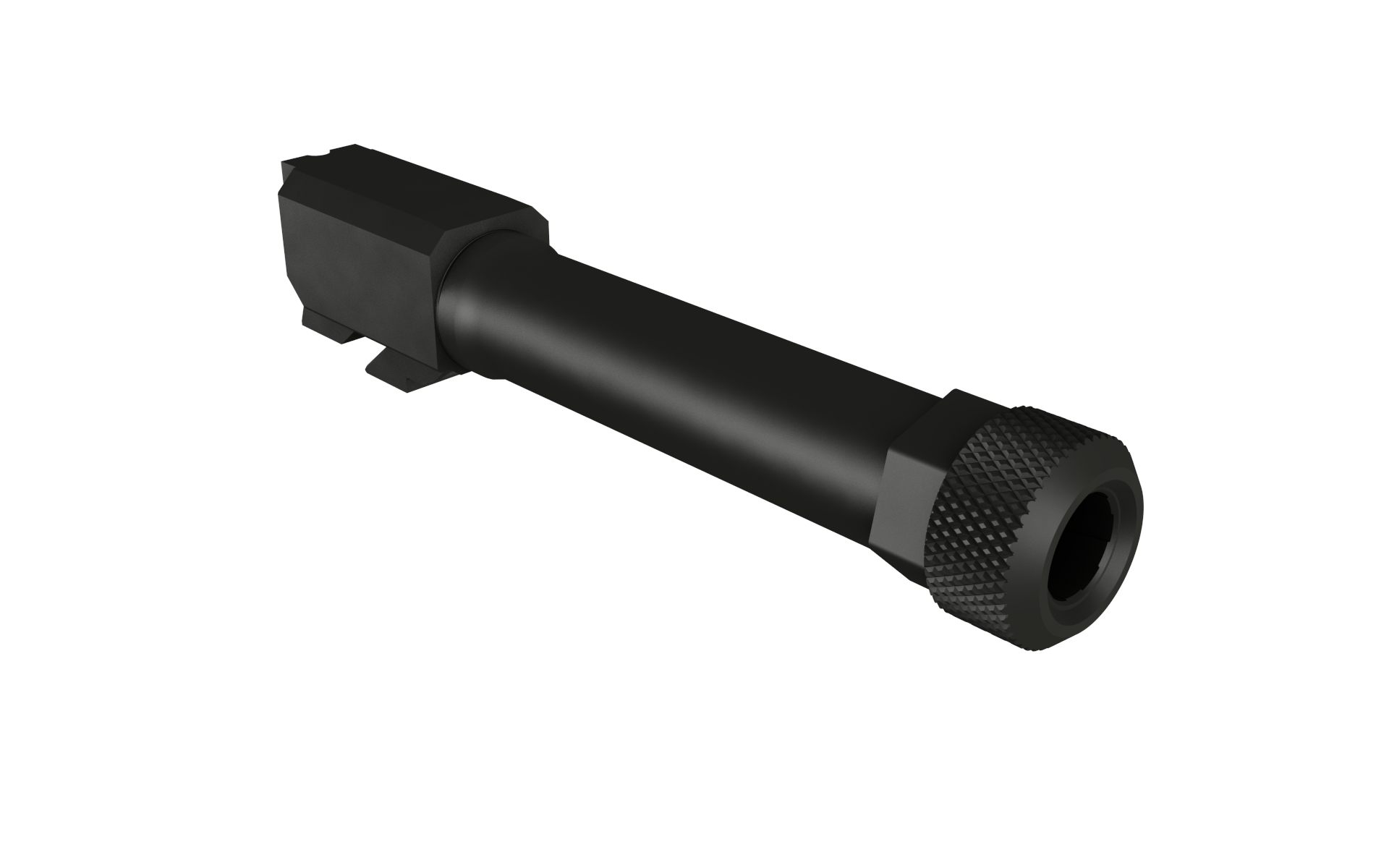 Canik Sub Compact Threaded Barrel for TP9 Elite SC, TP Elite SC CAS, METE SC, METE SC Pro