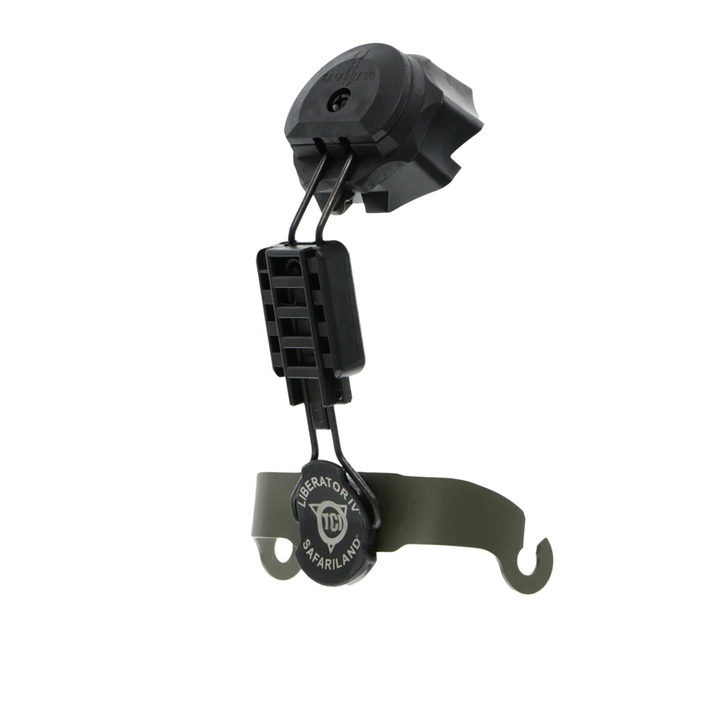 TCI Liberator V Adaptive Suspension Kit - Helmet Mount