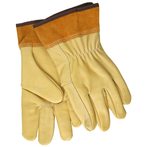 MCR Safety Cow Grain Mig/Tig Welder Glove