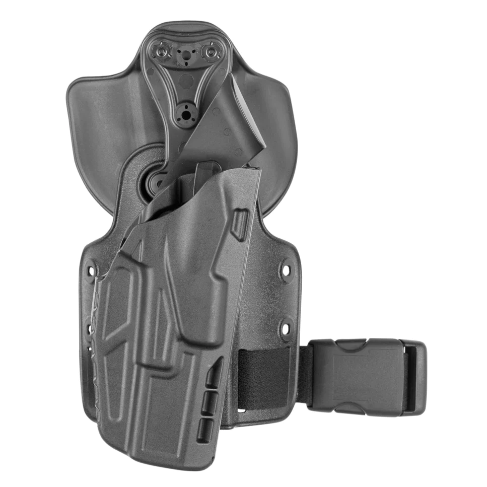 Safariland Model 7384 7TS ALS OMV Tactical Holster for Glock 20 Gens 1-4