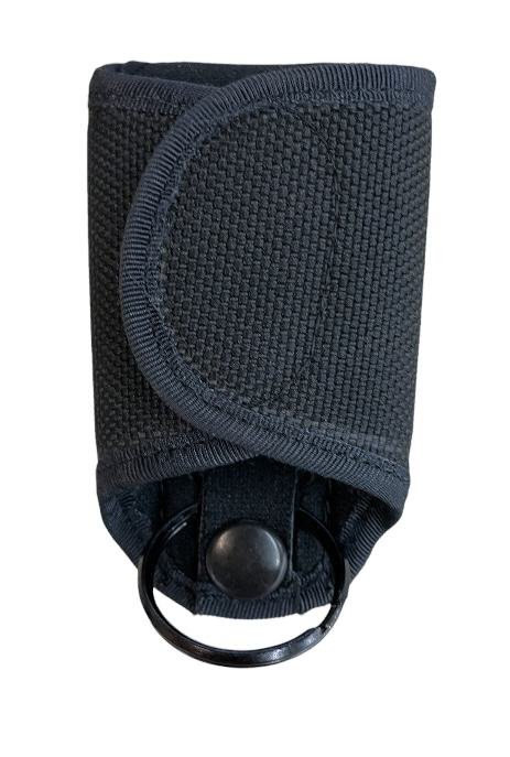 Perfect Fit Nylon Silent Key Holder w/ Ring