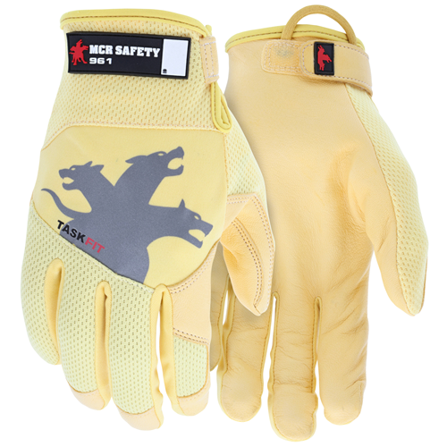 MCR Safety Multi-Task TaskFit Design, Gold Goat