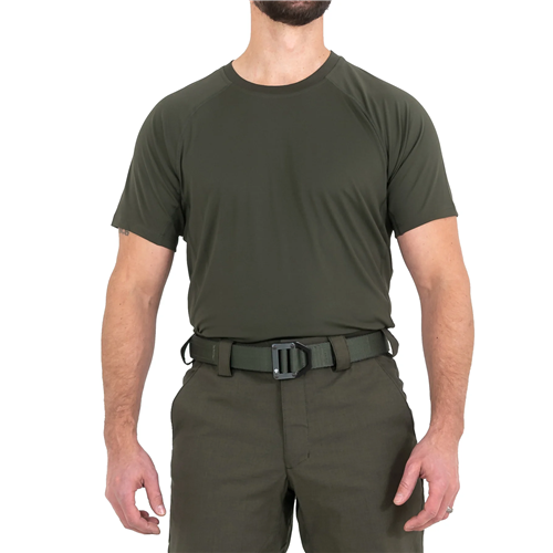 First Tactical M Performance S/S TShirt - OD Green