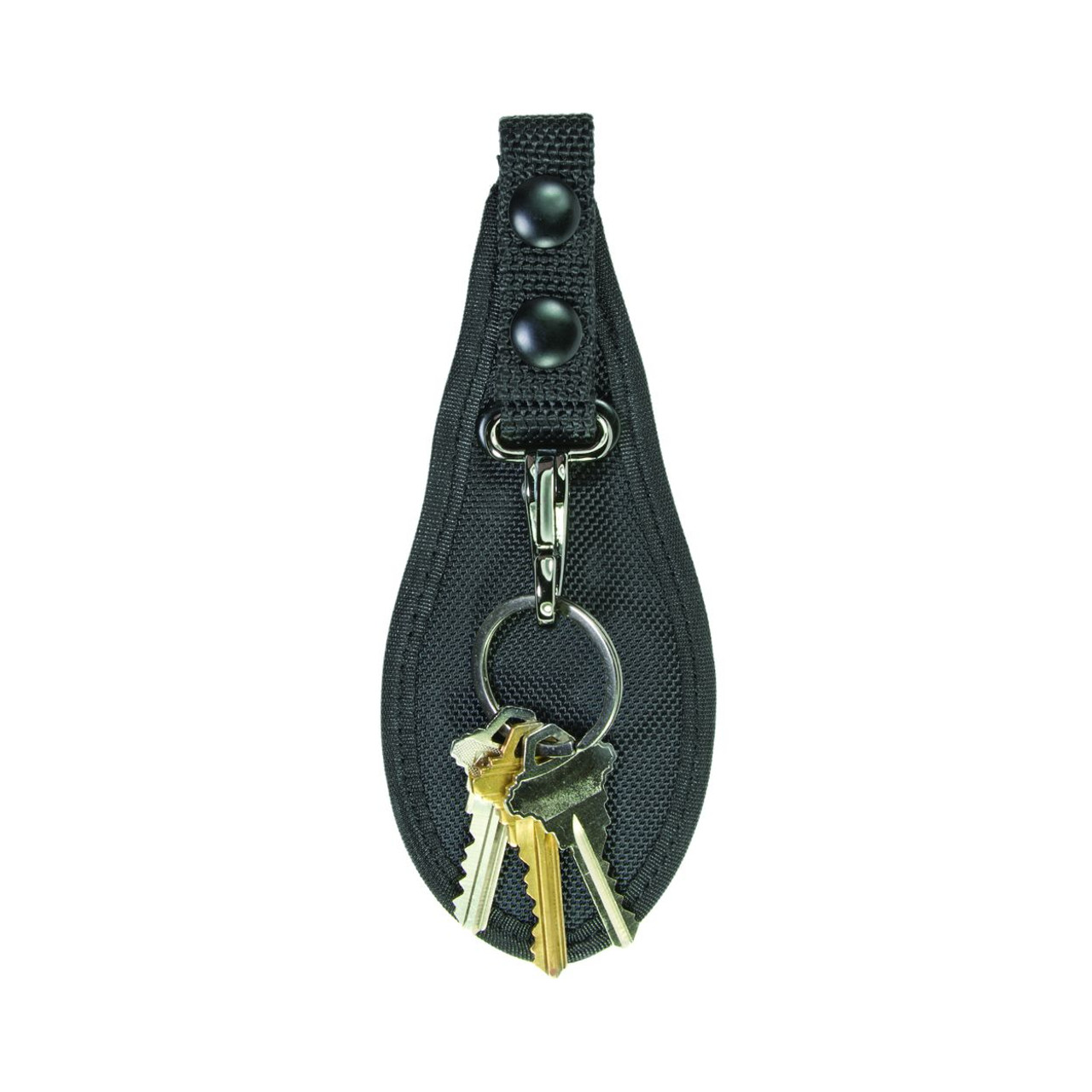 Hero's Pride Ballistic Single Scabbard Key Holder