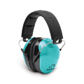 Walkers Dual Color Passive Muff Embossed Headband - Aqua Blue