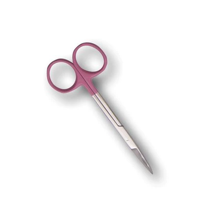 EMI - Emergency Medical Think Pink Iris Scissors