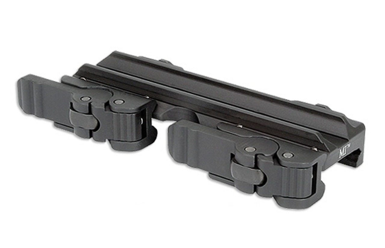 Midwest Industries Trijicon ACOG/VCOG QD Mount - 2 Lever