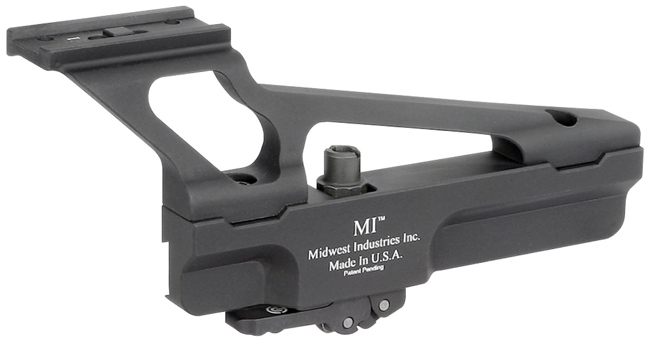Midwest Industries Gen2 Yugo AK T1/T2 Side Mount