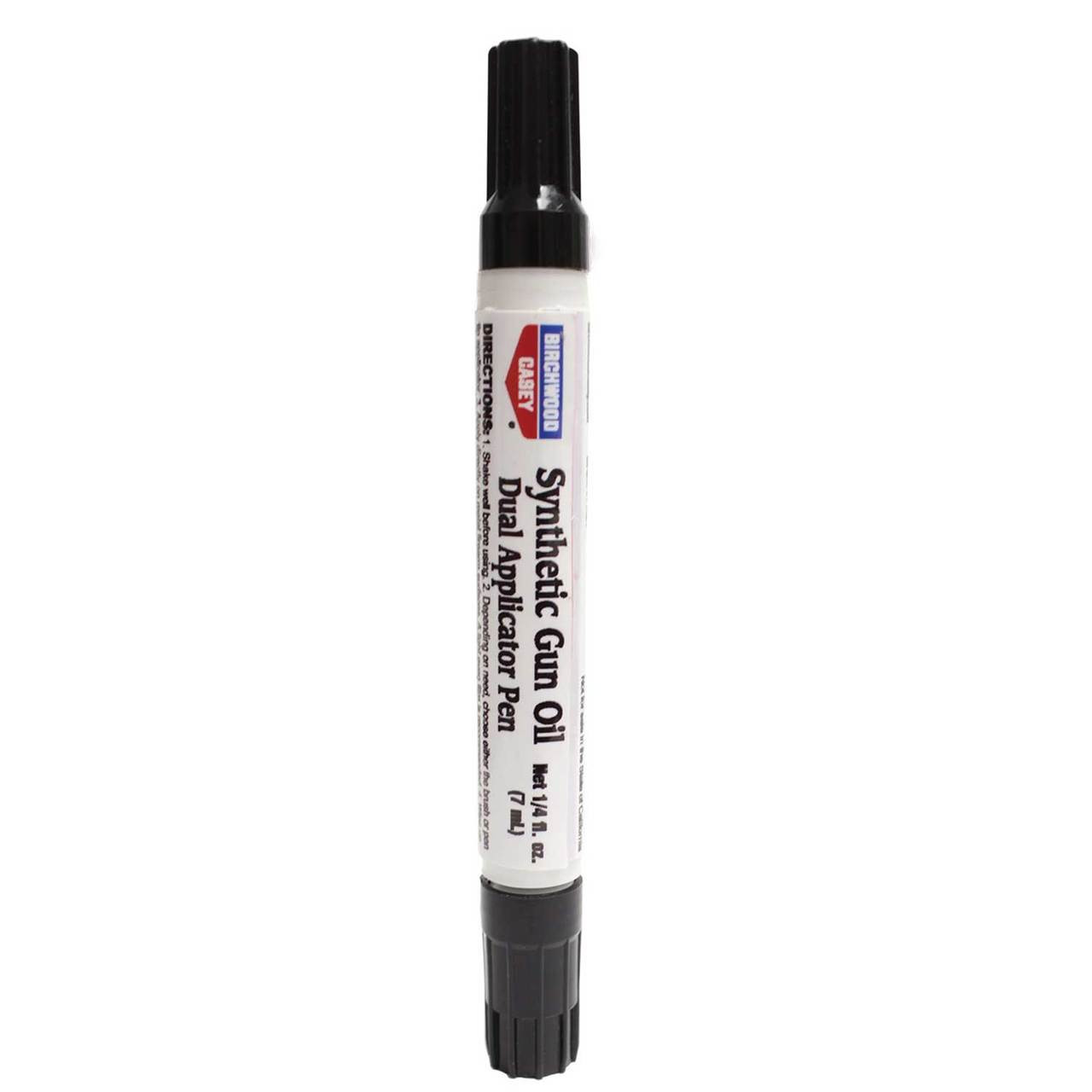 Birchwood Casey Synthetic Gun Oil Dual Applicator Pen