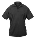 Elbeco UV1 CX360 Undervest Short Sleeve Shirt-Mens-Black