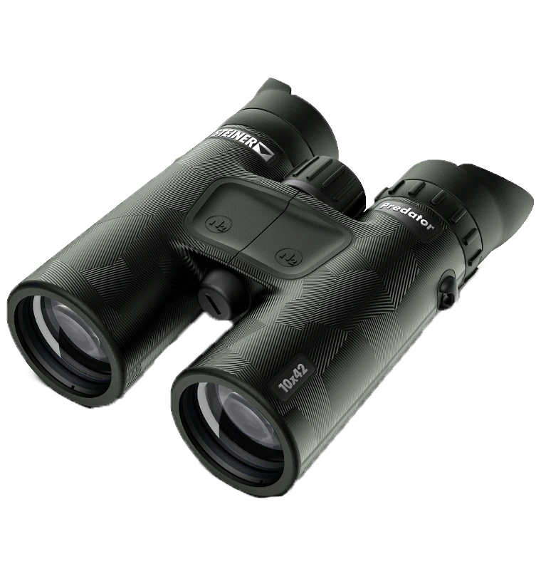 Steiner Binoculars Predator - 10 x 42