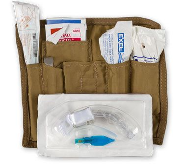 Tactical CricKit - Cricothyroidotomy