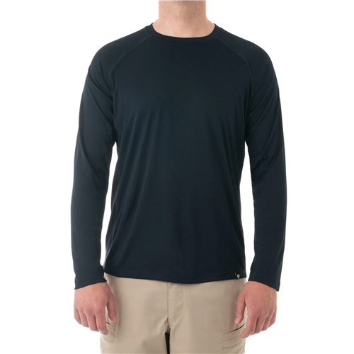 First Tactical M Performance L/S TShirt - Midnight Blue