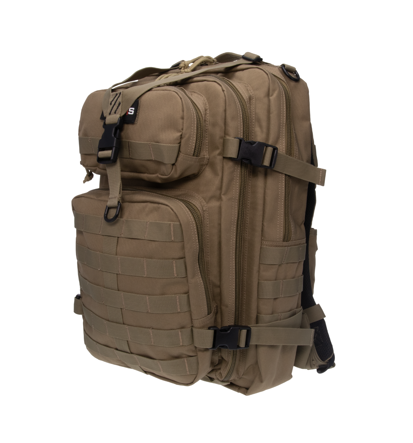 GPS Tactical Bugout Laptop Backpack