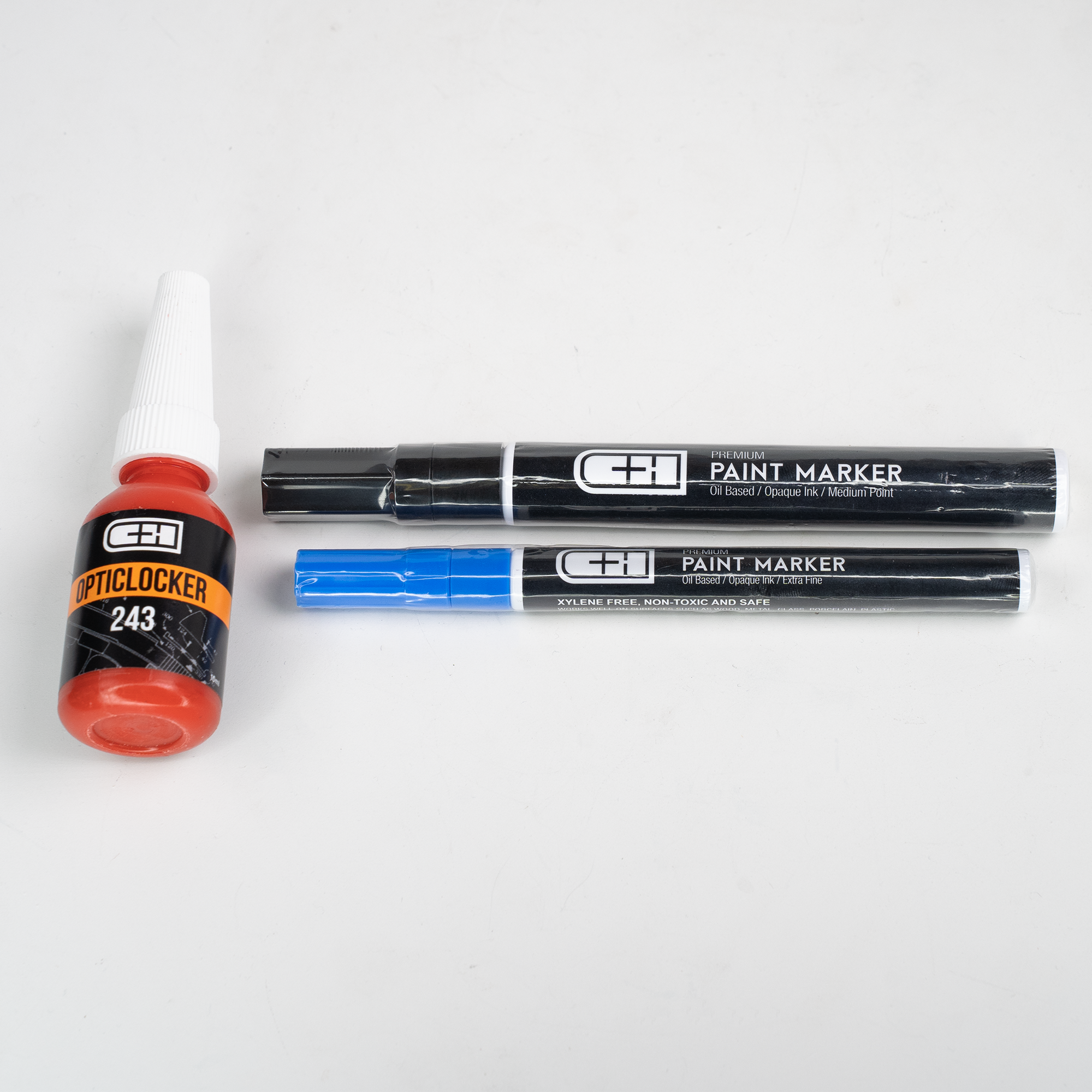 C&H Precision Optic Install Supply Kit