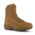 Reebok Rapid Response Women's 8'' Stealth Boot w/ Soft Toe - Coyote