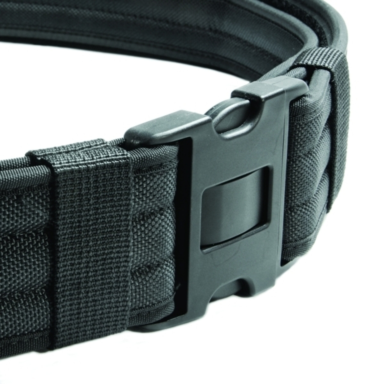 Hero's Pride Ballistic Triple Release Belt Buckle - 2.5''x2.5''