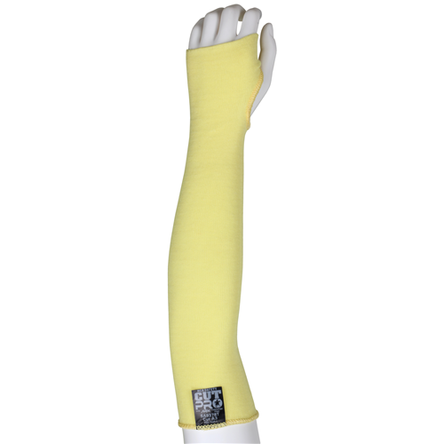 MCR Safety 7-Ga. 18 ThumbSlot Aramid Sleeve