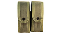 High Speed Gear Duty Staggered Double Pistol TACO Covered w/ Rifle U-MOUNT