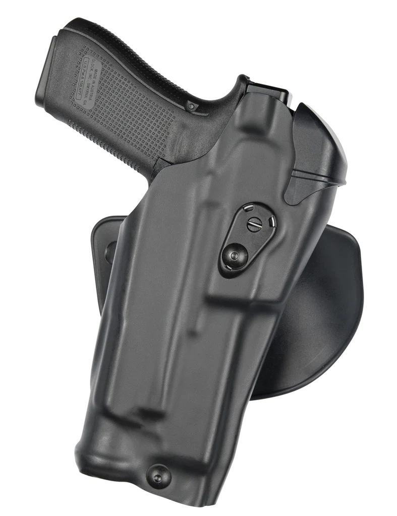 Safariland Model 6378RDS ALS Concealment Paddle Holster for Smith & Wesson M&P 2.0 9L w/ Light