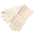 MCR Safety Hot Mill Burlap Gauntlet