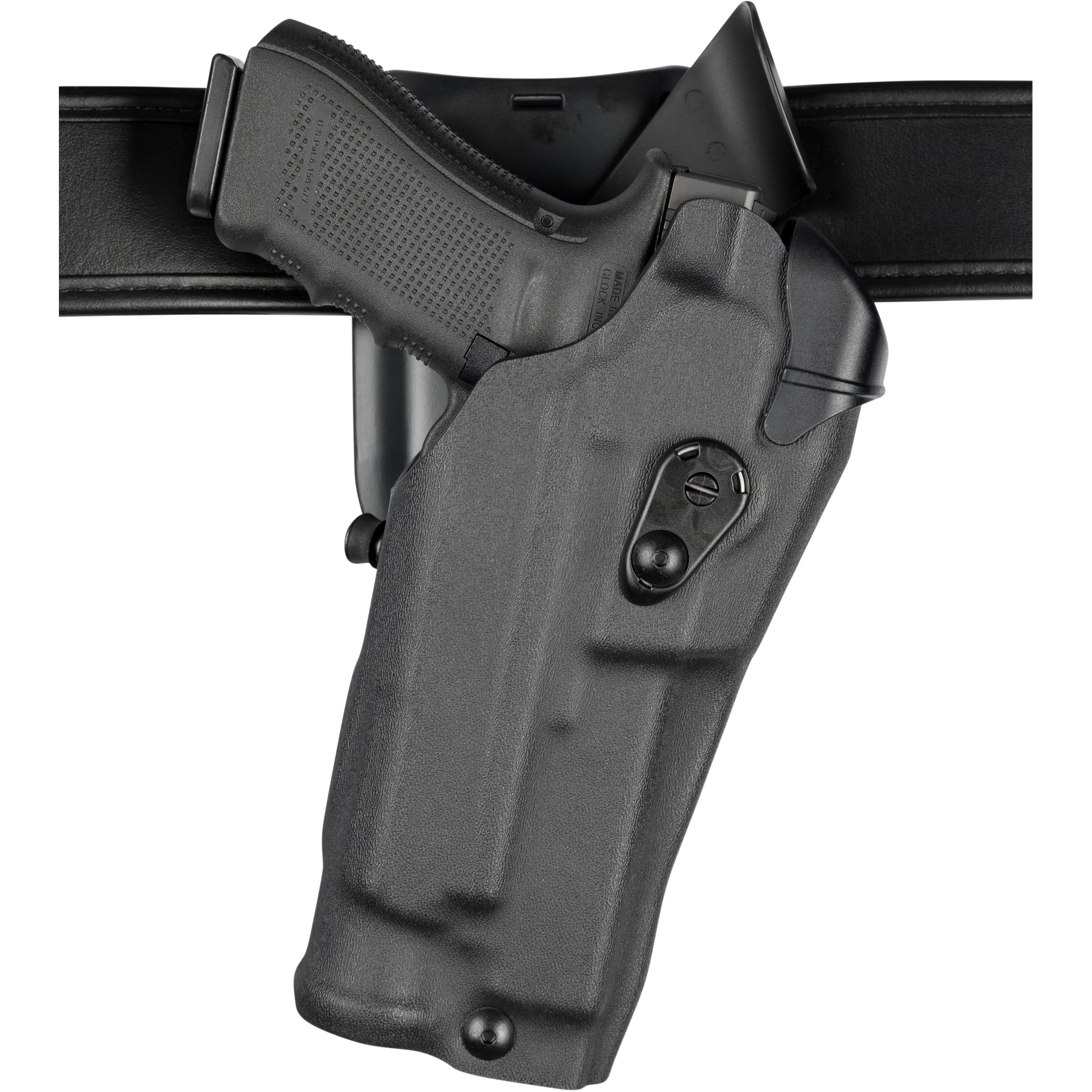 Safariland Model 6395RDS ALS Low-Ride Level I Retention Duty Holster for Glock 47 w/ Light