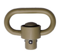 Battle Steel Armor Heavy Duty QD Sling Swivel